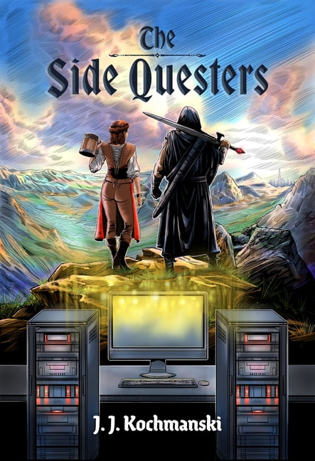 The Side Questers, (Hardcover)