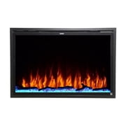 The Sideline Elite Forte by Touchstone- 40" Wide WiFi-Enabled Electric Fireplace