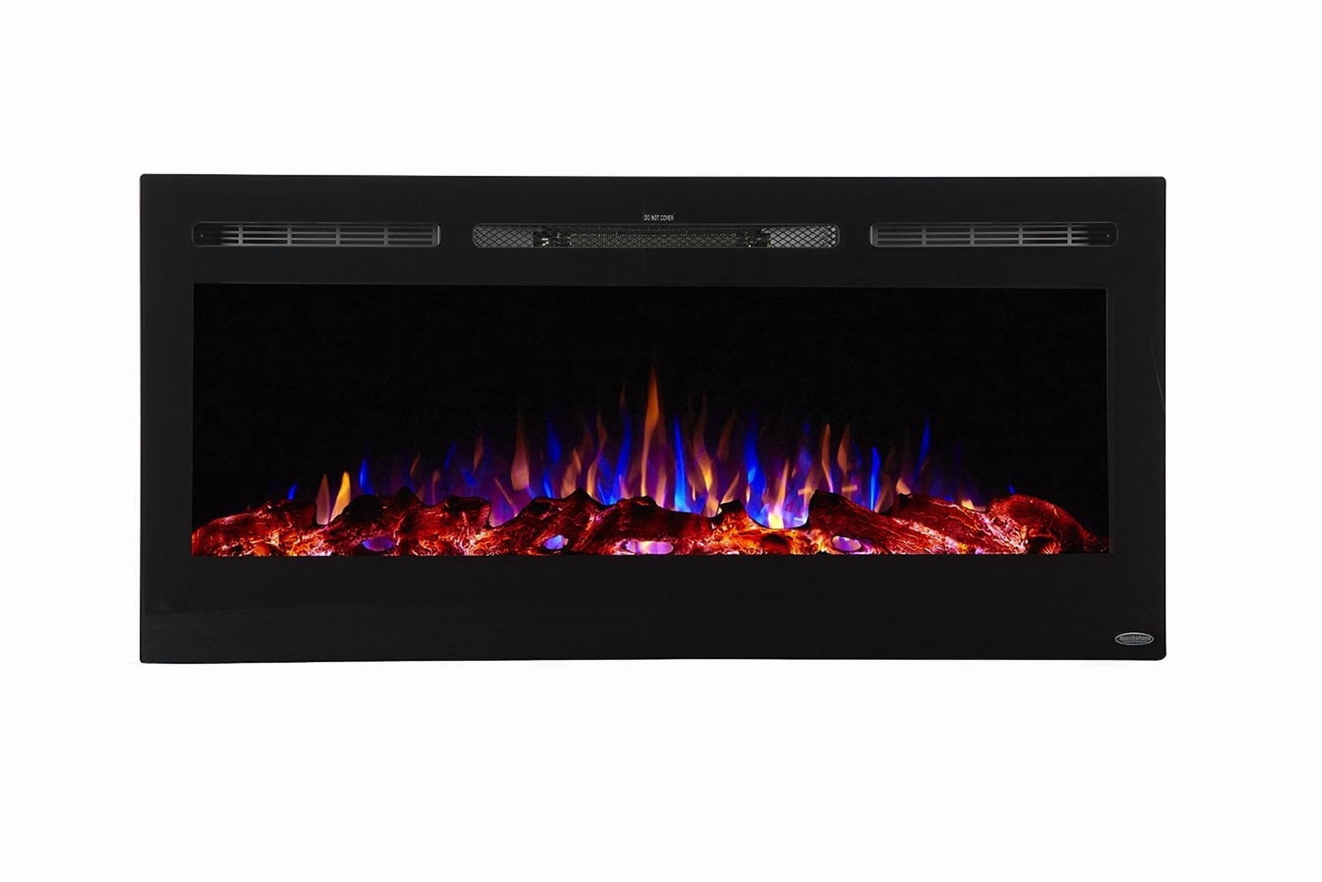 The Sideline by Touchstone - 45" Smart Electric Fireplace - WiFi Enabled
