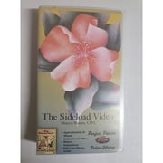 The Sideload Video Sharyn Binam, CDA. VHS Tape