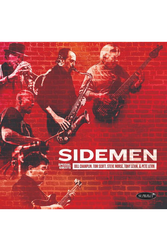 The Sidemen - Sidemen - Music & Performance - CD
