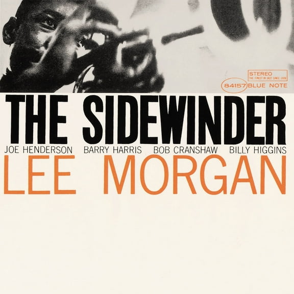 Lee Morgan - The Sidewinder - UHQCD - Music & Performance - CD