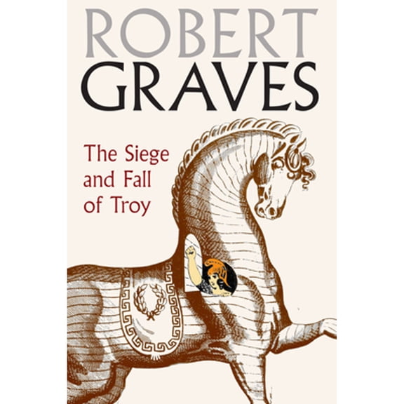 Pre-Owned The Siege and Fall of Troy (Hardcover) 1609807421 9781609807429