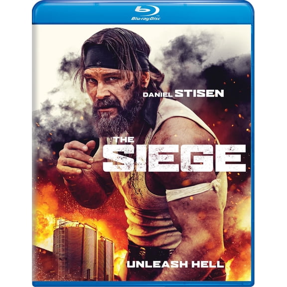 The Siege (2023) (Blu-ray)