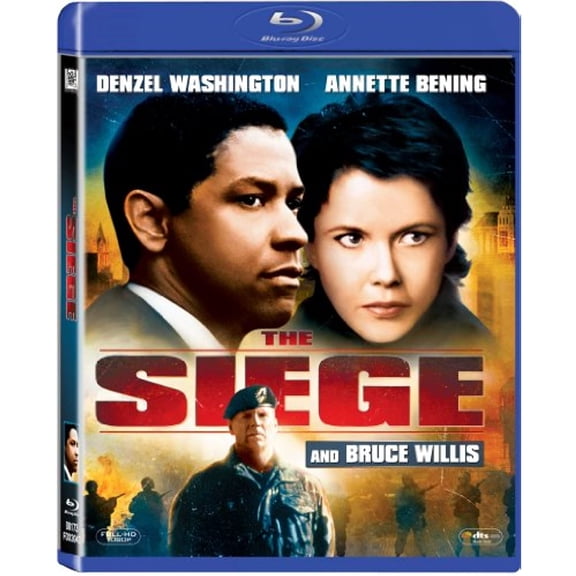 Pre-Owned The Siege (Blu-ray)