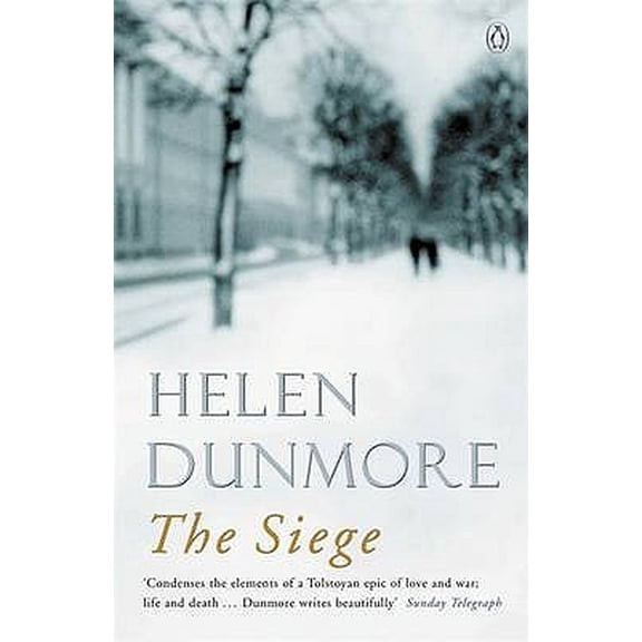 Pre-Owned The Siege (Paperback)