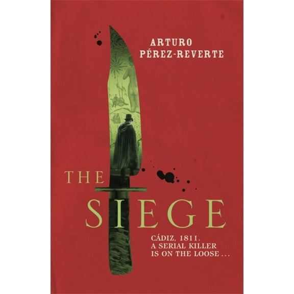 Pre-Owned The Siege (Paperback)