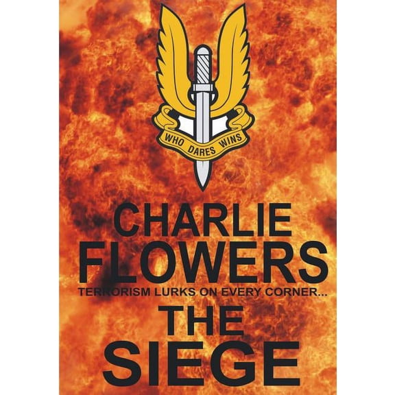 The Siege, (Paperback)