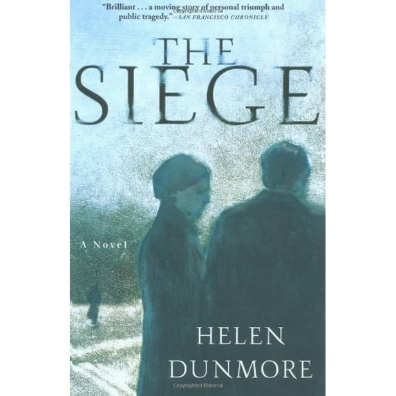 Pre-Owned The Siege (Paperback) 0802139582 9780802139580