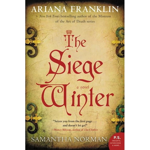The Siege Winter, (Paperback)