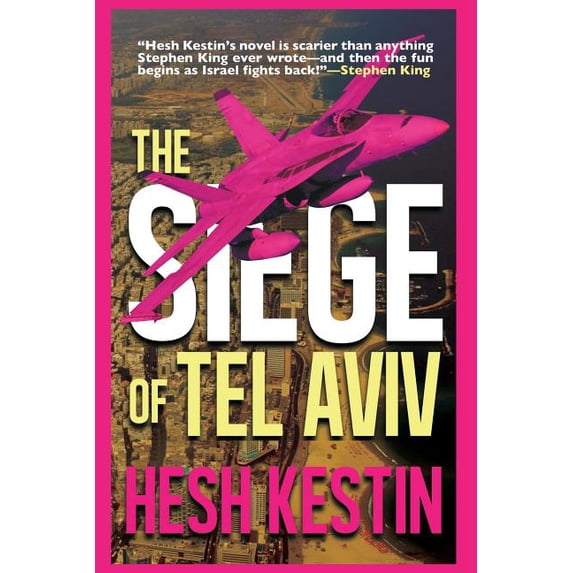 The Siege of Tel Aviv, (Paperback)