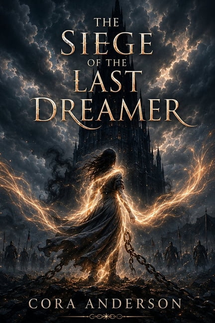 The Siege of the Last Dreamer, (Paperback)