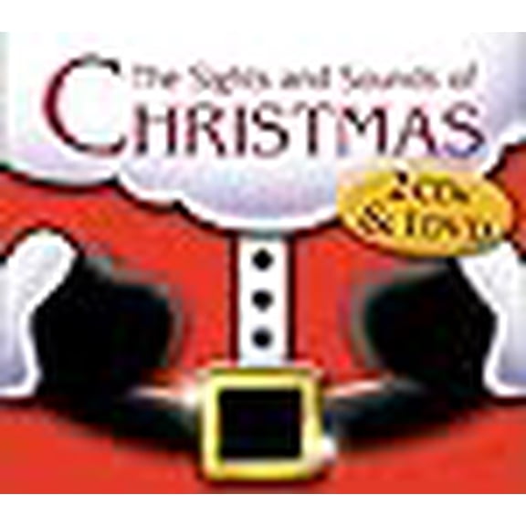 The Sights & Sounds Of Christmas (2CD) (Includes DVD) (Digi-Pak)