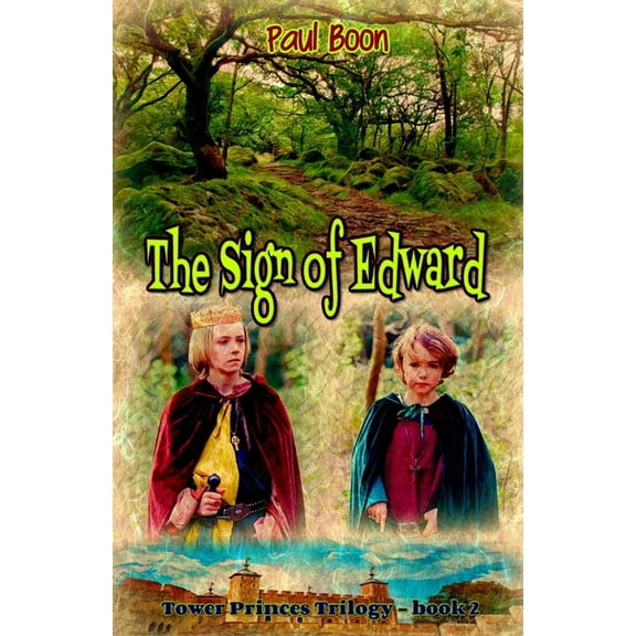 The Sign Of Edward, (Paperback)