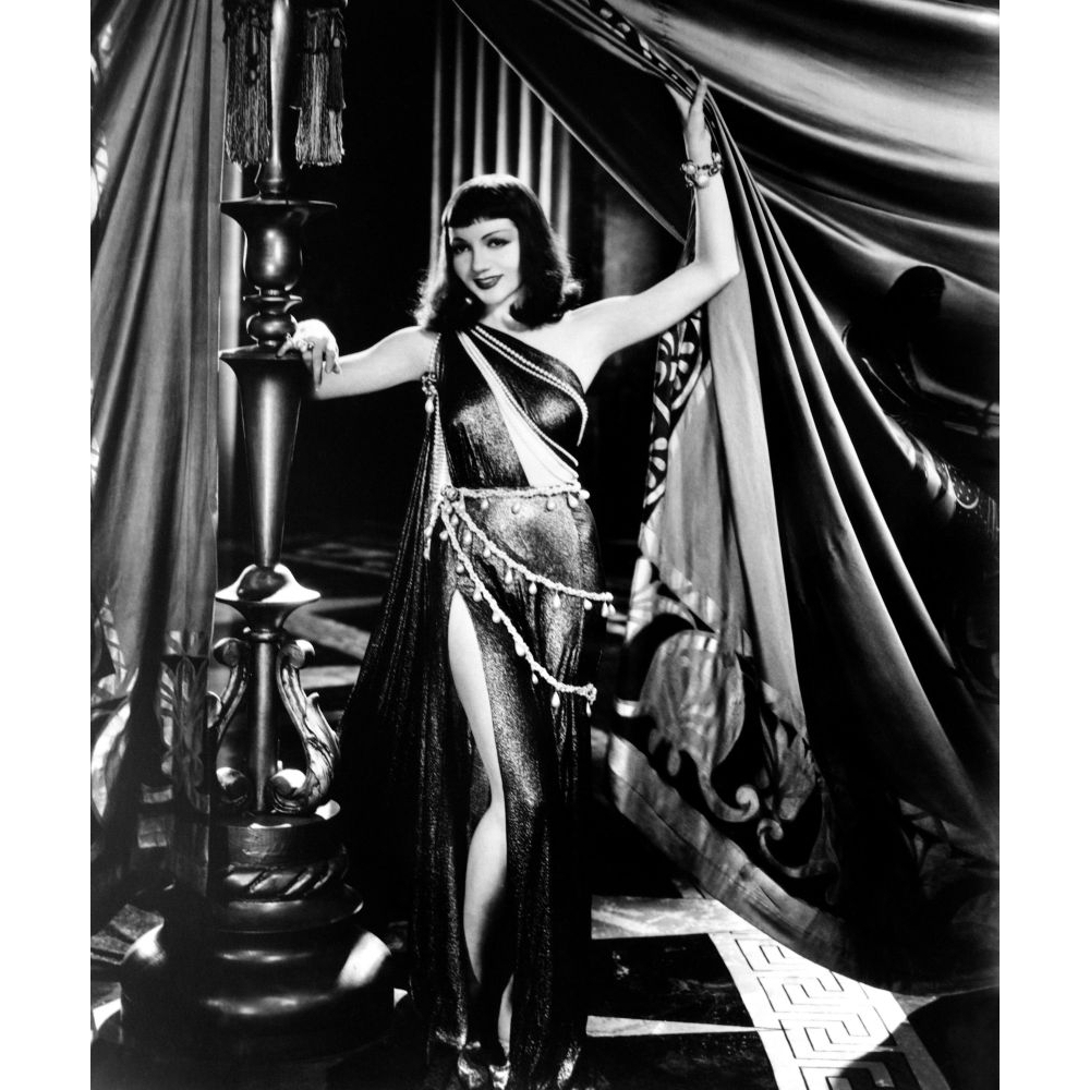 The Sign Of The Cross Claudette Colbert 1932 Poster Print (8 x 10 ...