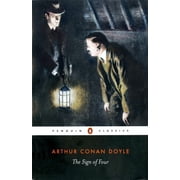 Penguin Classics The Sign of Four, Paperback