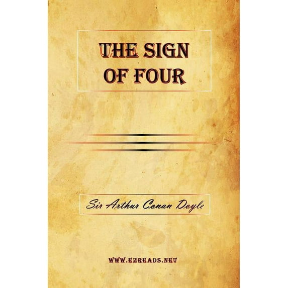 The Sign of Four (Paperback)