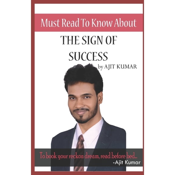 The Sign of Success (Paperback)