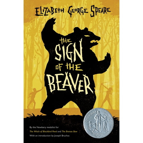 The Sign of the Beaver (Paperback)