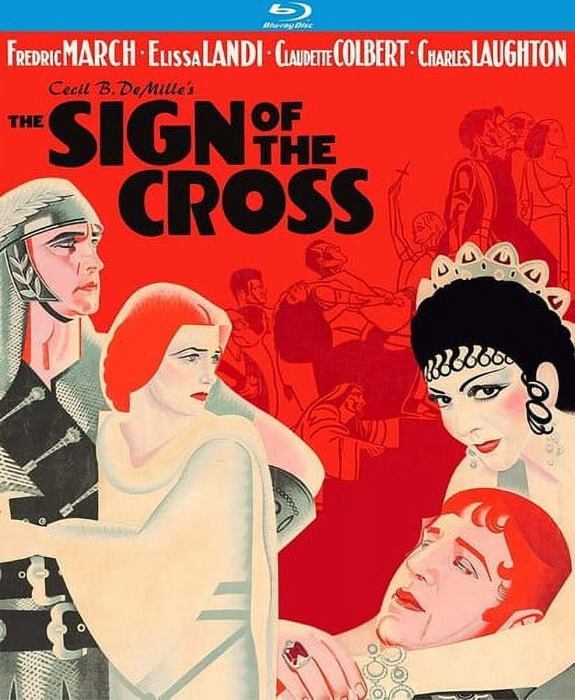 The Sign of the Cross (Blu-ray), KL Studio Classics, Drama