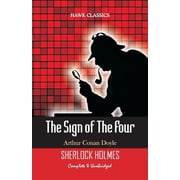 The Sign of the Four, Paperback