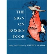 The Sign on Rosies Door, Hardcover