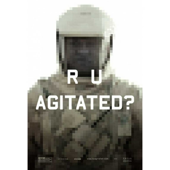 The Signal Movie Poster Print (27 x 40)