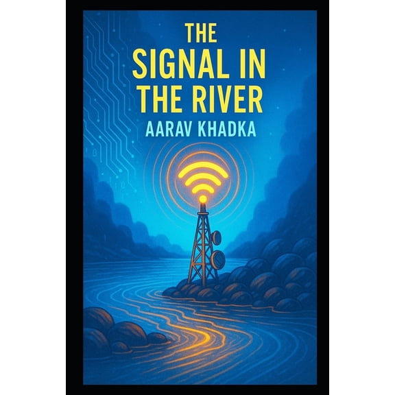 The Signal in the River: A Gripping Eco-Thriller Mystery Set in the Heart of the Amazon, (Paperback)