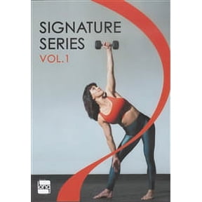 The Signature Series Volume 1 Tracie Long Fitness