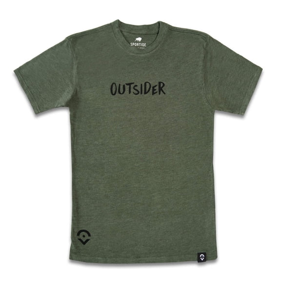 The Signature Tee - Green