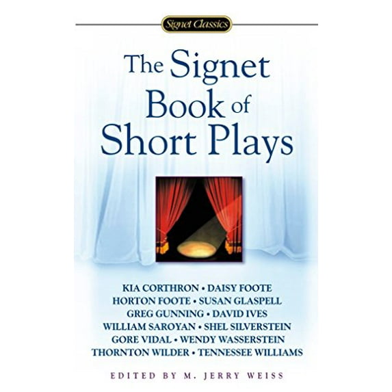Pre-Owned The Signet Book of Short Plays (Mass Market Paperback) 0451529642 9780451529640