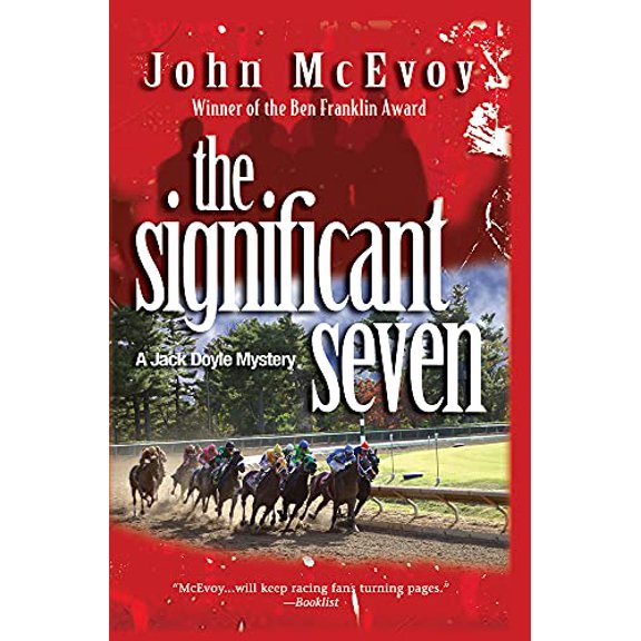 Pre-Owned The Significant Seven (Jack Doyle Series), 9781590587058, 1590587057, Hardcover, First Edition edition