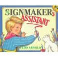 thumbnail image 1 of Pre-Owned The Signmaker's Assistant (Paperback) 0140560971 9780140560978, 1 of 1