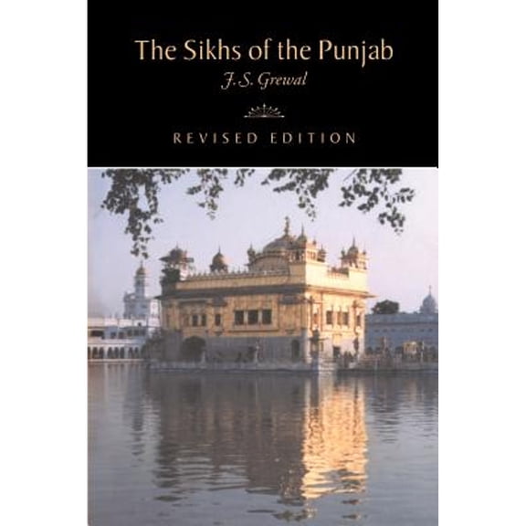 Pre-Owned The Sikhs of the Punjab (Paperback) 0521637643 9780521637640