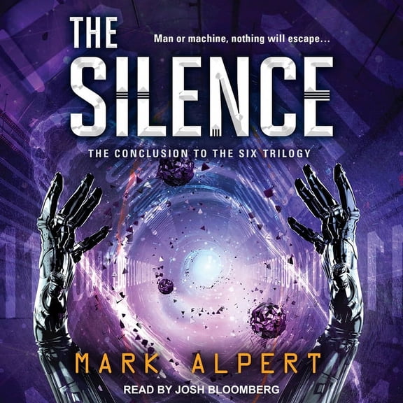 Six: The Silence (Audiobook)