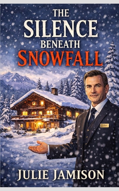 The Silence Beneath Snowfall, (Paperback)