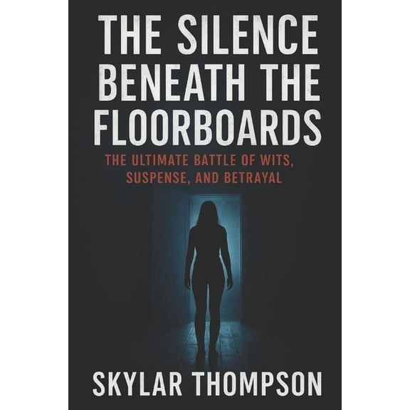 The Silence Beneath The Floorbands: The Ultimate Battle of Wits, Suspense and Betrayal, (Paperback)