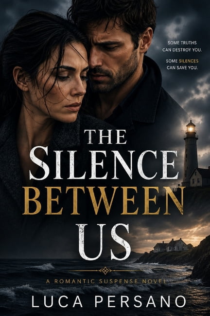 The Silence Between Us: A Gripping Small Town Romantic Suspense Novel, (Paperback)