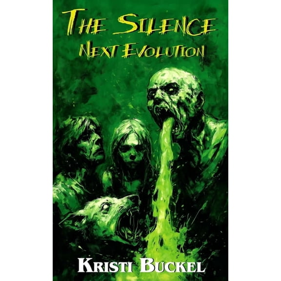Silence The Silence II: Next Evolution, Book 2, (Paperback)