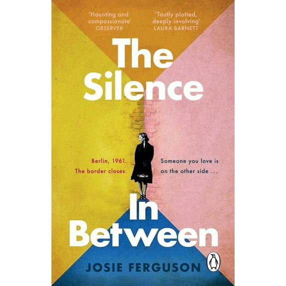 Josie Ferguson The Silence In Between (Paperback)
