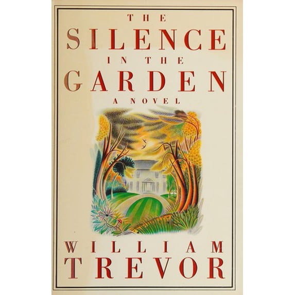 Pre-Owned The Silence In The Garden 9780886192051 Used