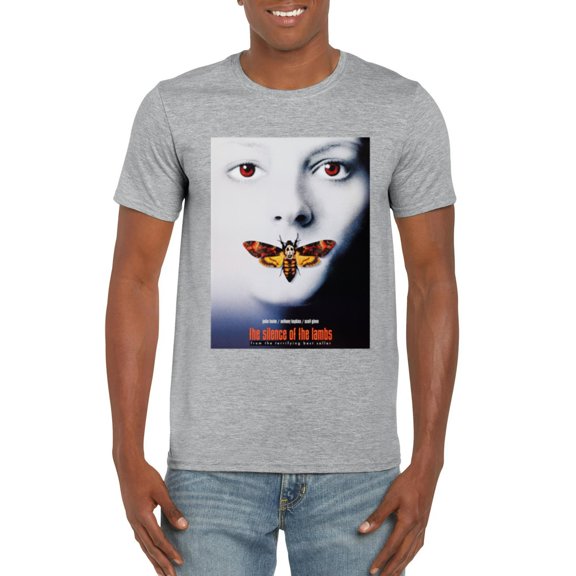 The Silence Of The Lambs Greatest Halloween Movie Fan Classic T Shirt, for men & women, up to size 5XL