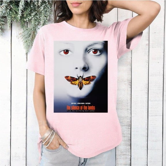 The Silence Of The Lambs Greatest Halloween Movie Fan Classic T Shirt, for men & women, up to size 5XL