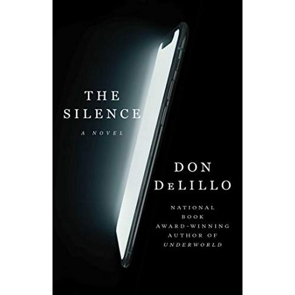 Pre-Owned The Silence (Hardcover) 1982164557 9781982164553