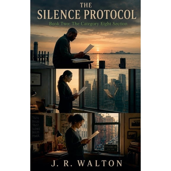 The Silence Protocol The Category Eight Selection, Book 2, (Paperback)