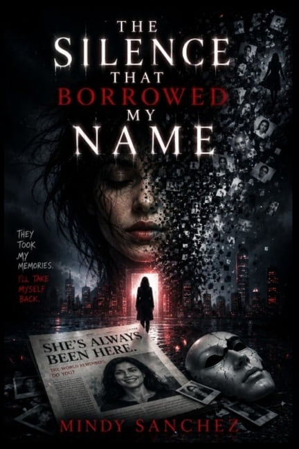 The Silence That Borrowed My Name, (Paperback)
