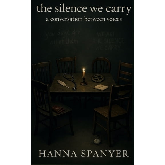 The Silence We Carry : a conversation between voices (Paperback)