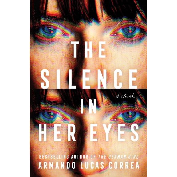 The Silence in Her Eyes, (Hardcover)