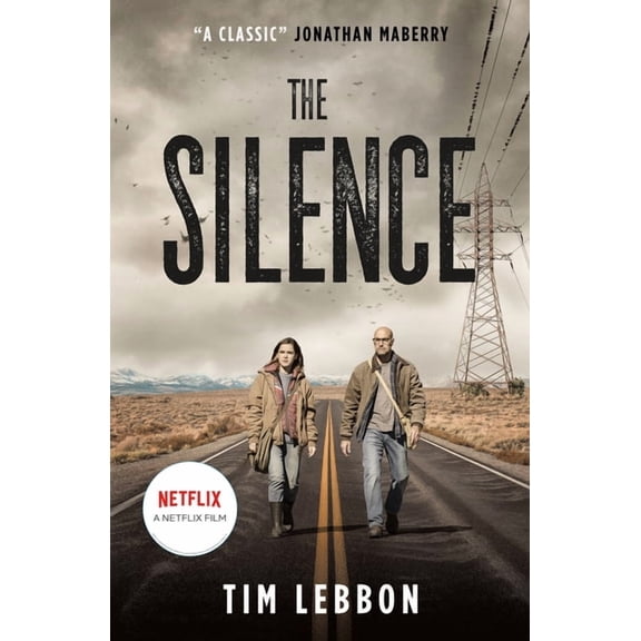 The Silence (movie tie-in edition) (Paperback)