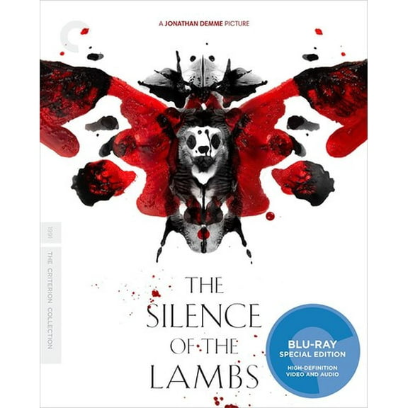 The Silence of The Lambs (Blu-ray) (Special Edition)